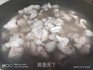 炖羊肉的做法步骤：4