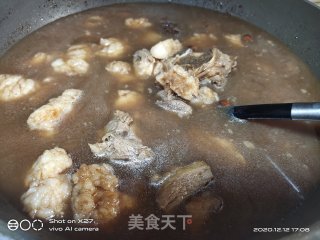 炖羊肉的做法步骤：7