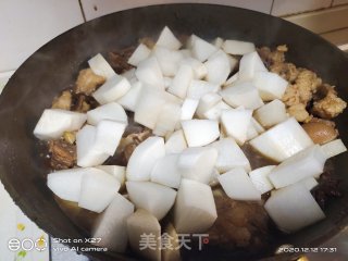 炖羊肉的做法步骤：8