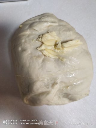 原味小面包的做法步骤：3