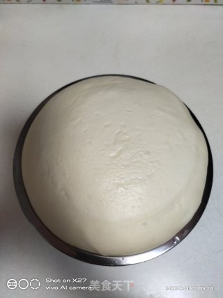 原味小面包的做法步骤：6