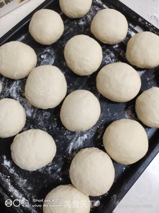 原味小面包的做法步骤：9