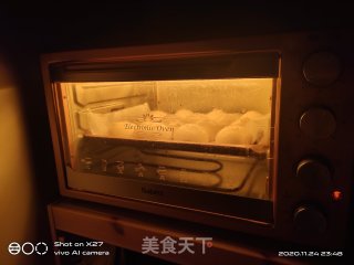 原味小面包的做法步骤：10