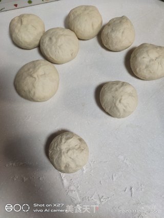 豆沙面包的做法步骤：10