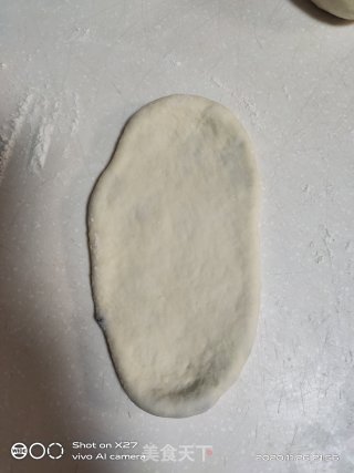 豆沙面包的做法步骤：11