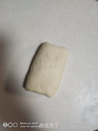 豆沙面包的做法步骤：12