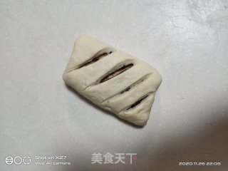 豆沙面包的做法步骤：13