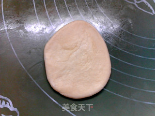 迷你香葱芝士火腿小方包的做法步骤：10