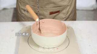 饮品小料：水晶冻做法的做法步骤：4