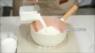 饮品小料：焦糖布蕾做法的做法步骤：2