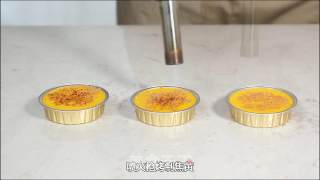 饮品小料：焦糖布蕾做法的做法步骤：9