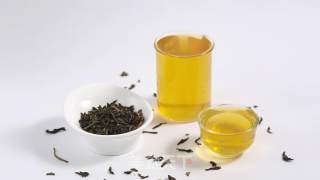 奶茶店绿茶茶底泡法的做法步骤：6