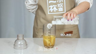 饮品柠檬脆波波做法的做法步骤：8