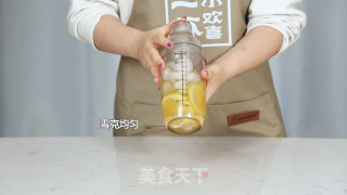 饮品柠檬脆波波做法的做法步骤：9