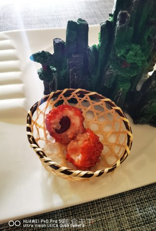 相似度极高的荔枝虾球的做法步骤：25