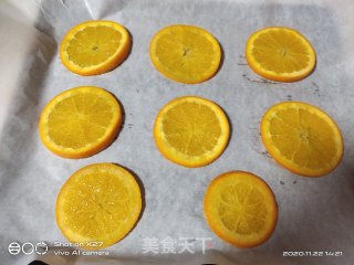 橙子蛋糕卷的做法步骤：10