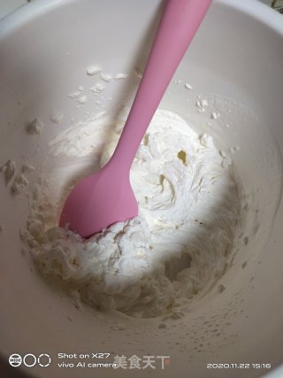 橙子蛋糕卷的做法步骤：14
