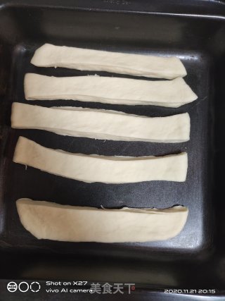 奶棒面包的做法步骤：10