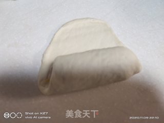 火腿香肠面包的做法步骤：9