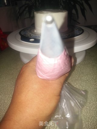 芭比蛋糕的做法步骤：21