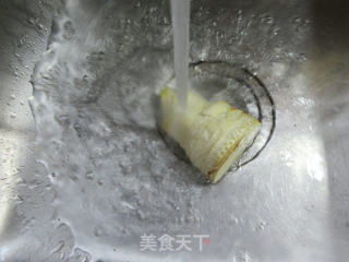 冬笋蛋饺大白菜的做法步骤：2