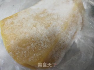 白菜冻豆腐汤的做法步骤：2