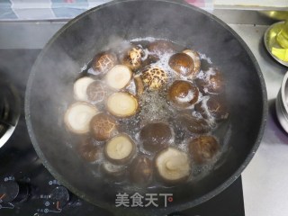 冬至南瓜饺子（香菇大肉馅）水饺的做法步骤：3