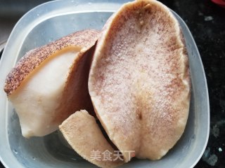 爆炒海螺片的做法步骤：2