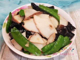 爆炒海螺片的做法步骤：13