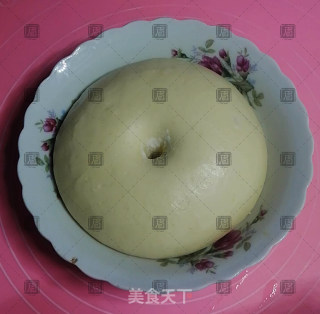 酵母版小米华夫饼的做法步骤：5
