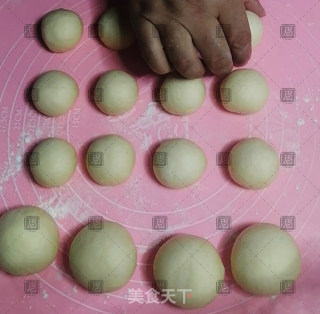 酵母版小米华夫饼的做法步骤：6