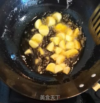 香辣干锅排骨的做法步骤：3