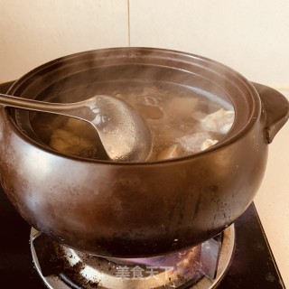 羊肉炖萝卜的做法步骤：7