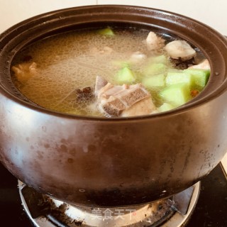 羊肉炖萝卜的做法步骤：8