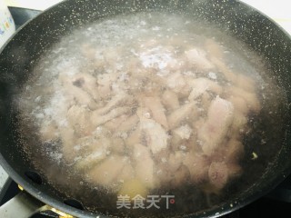 自制宝宝辅食牛肉松的做法步骤：4