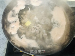 自制宝宝辅食牛肉松的做法步骤：5