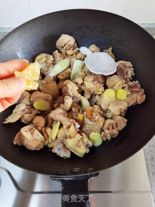 香卤鸡块的做法步骤：9