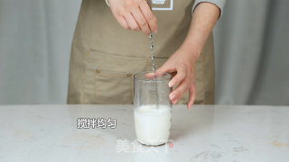 网红饮品蓝鲸椰奶做法的做法步骤：5
