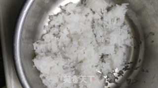 江西宁都萝卜丸子的做法步骤：3