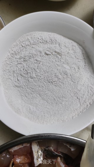 江西宁都萝卜丸子的做法步骤：7