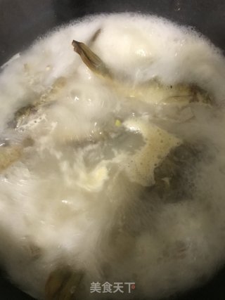 小野鱼炖杂蔬的做法步骤：7