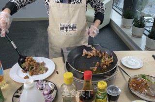 孜然羊肉串的做法步骤：7