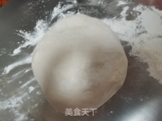白菜猪肉馅饺子的做法步骤：2