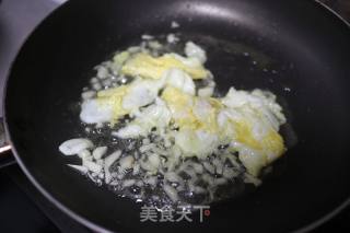 鸡蛋黄瓜面的做法步骤：4