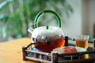节气食养|金丝焦枣茶的做法步骤：6