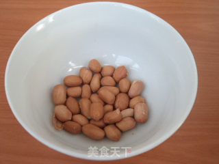 花生黑豆豆浆的做法步骤：2