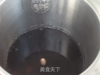 花生黑豆豆浆的做法步骤：7