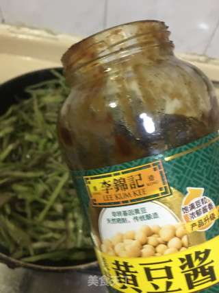 酱香红扁豆的做法步骤：5