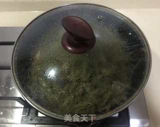 酱香红扁豆的做法步骤：6