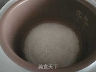 腊肉菜米饭的做法步骤：1